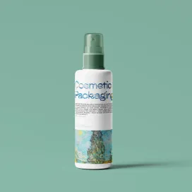 Modern Cosmetic Packaging 5